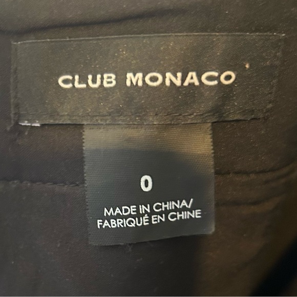 Club Monaco Jumpsuit - Picture 6 of 6